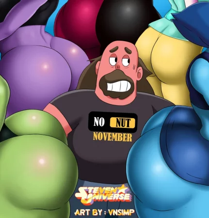 Greg Universe NNN Challenge (Челлендж Недрочабрь Грэга Юниверса)