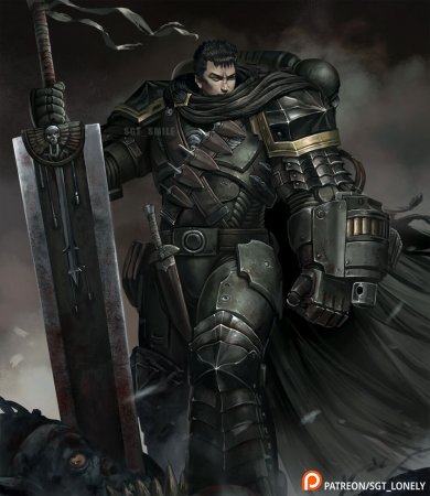 Империум человека (Imperium of Man)
