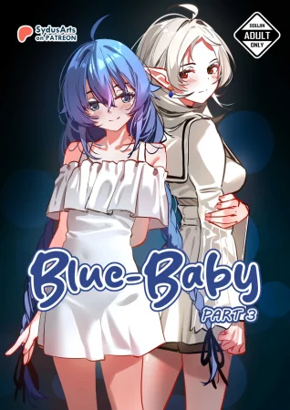 Голубая Малышка - Глава 3 (Blue-Baby - Part 3)